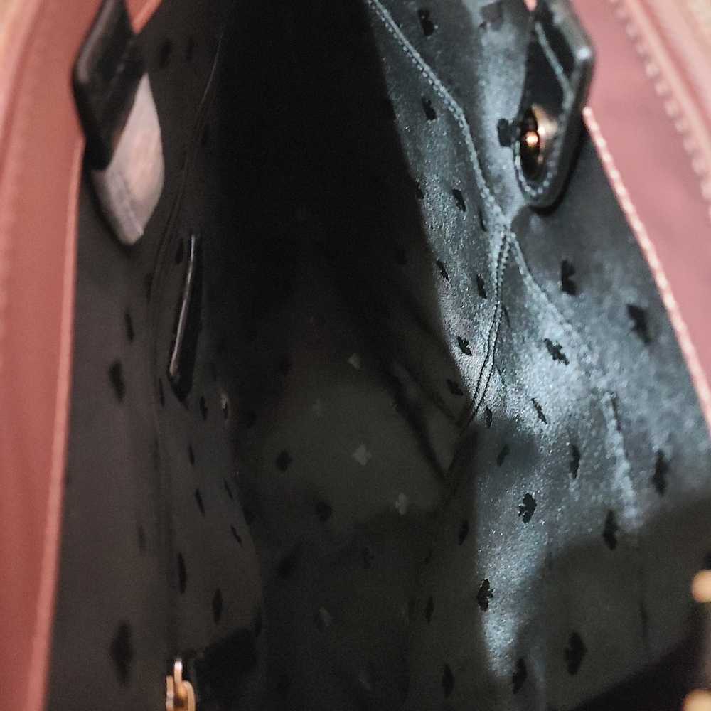 SOLD-NWT KATE SPADE Satchel Shoulder Purse - Picture 3 of 5